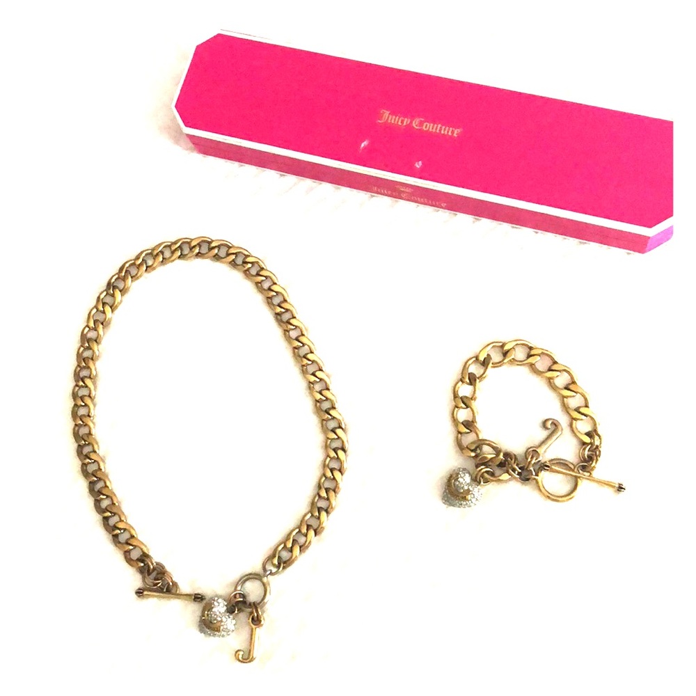 JJUICY COUTURE SET
